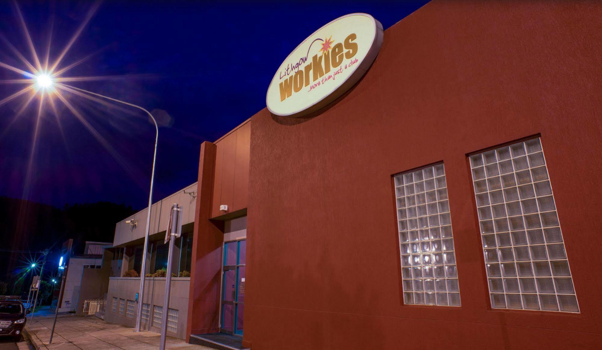 Workies Club Lithgow